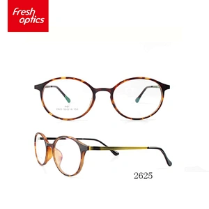 2625 OEM Service Wholesale TR90 Colorful Women Optical Glasses