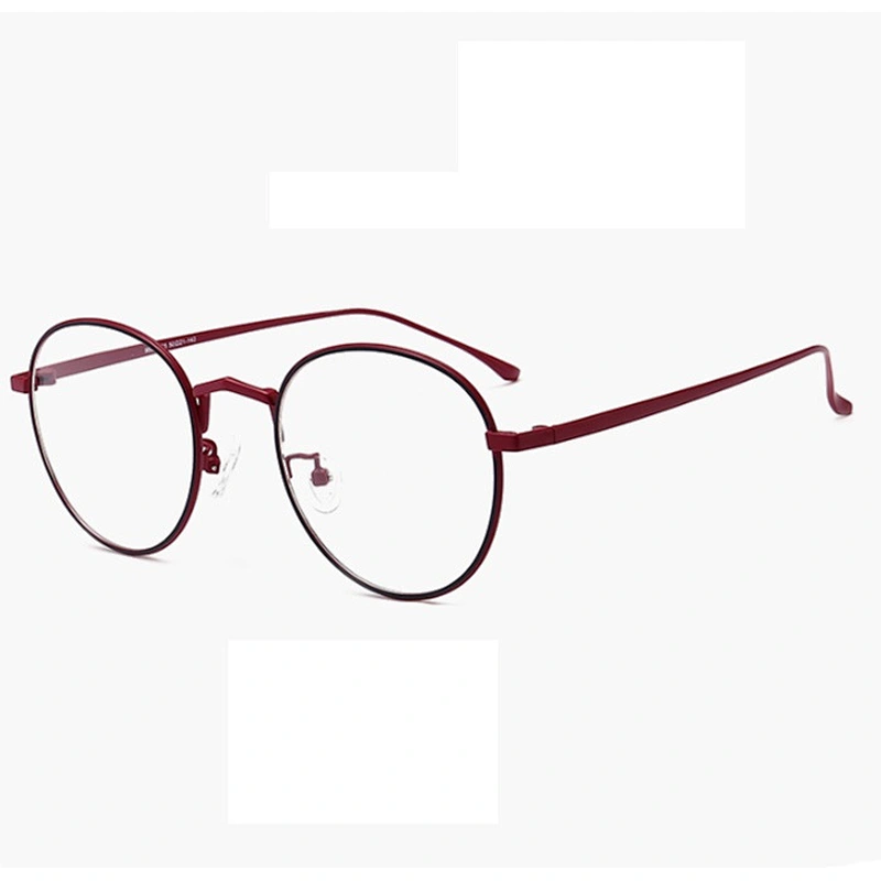 HH90033 2018 Trendy beautiful top grade vintage retro eyeglass frames for women