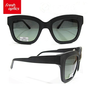 HBG462 Hot sale custom logo crazy party flat lens glasses