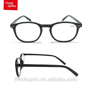 FR0008 Best selling durable italian double color tr90 reading glasses