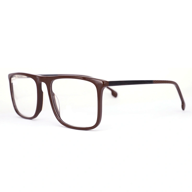 FB5409 Popular acetate nice optical for glasses high quality eye wear acetate eyewear frames