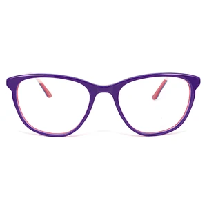FB5518 High quality spectical frame new model eyewear acetate spectacle frames