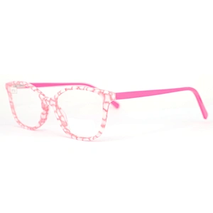 FB5420 Fashion design optical eyewear frame hot sell eyeglasses acetate frame optics eye wear