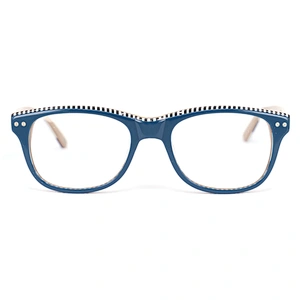 FB5505 Trending hot products spectacle frames designer prescription eyeglasses frames acetate glass