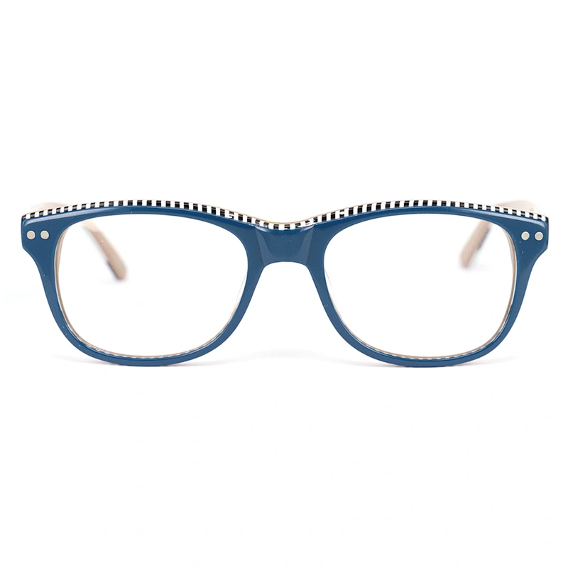 FB5505 Trending hot products spectacle frames designer prescription eyeglasses frames acetate glass