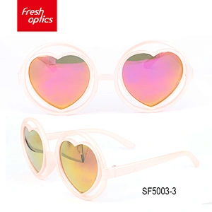SF5003 Factory directly provide high quality japanese eyewear brands small sunglasses kids flexible