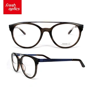 FB3689 High Quality Fashion Optical Ultem Eyewear Frame Acetate Frame