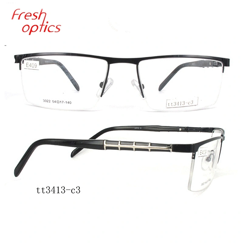 China supplier wholesale classic metal eyewear