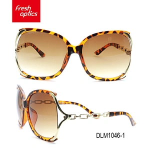 DLM1046 Factory supply attractive price custom eyewear manufacturing sunglasses made in taiwan visor