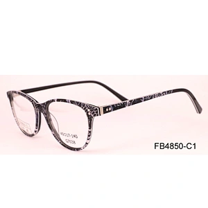 FB4850 cheap price optical frames wholesale designer glasses eyeglasses frame