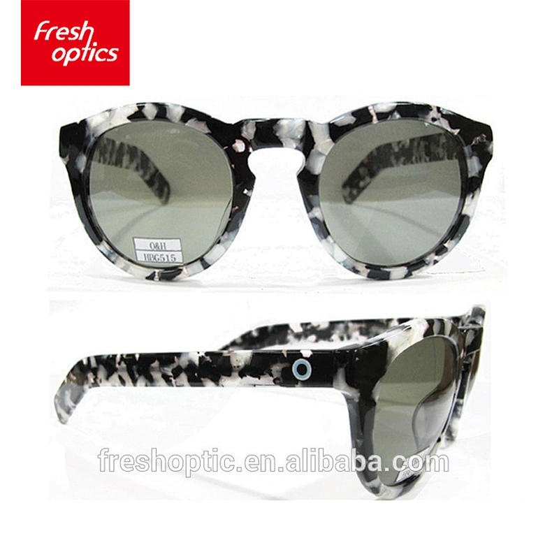 2018 Low price cheap fashion camouflage polarized sunglasses