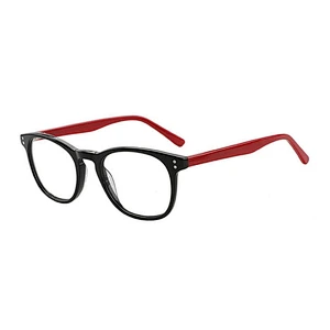 LG069 New style fashionable acetate optical frames for girls ready stocks
