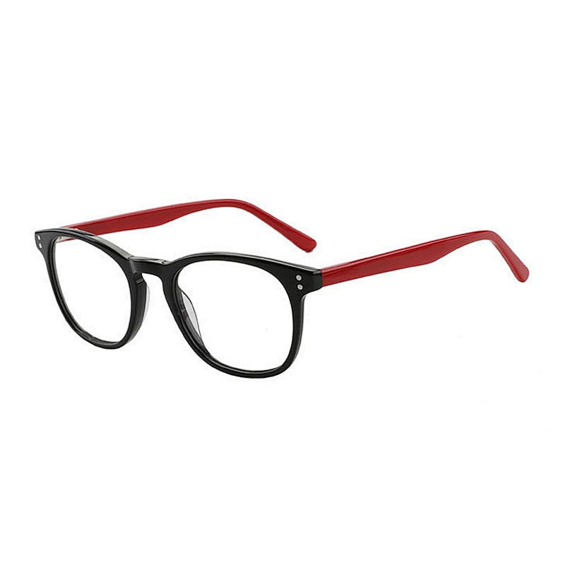 LG069 New style fashionable acetate optical frames for girls ready stocks