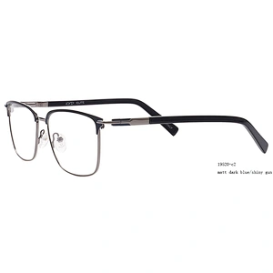 Hot sale men's oversize optical eyeglasses frames in stock and ready to ship