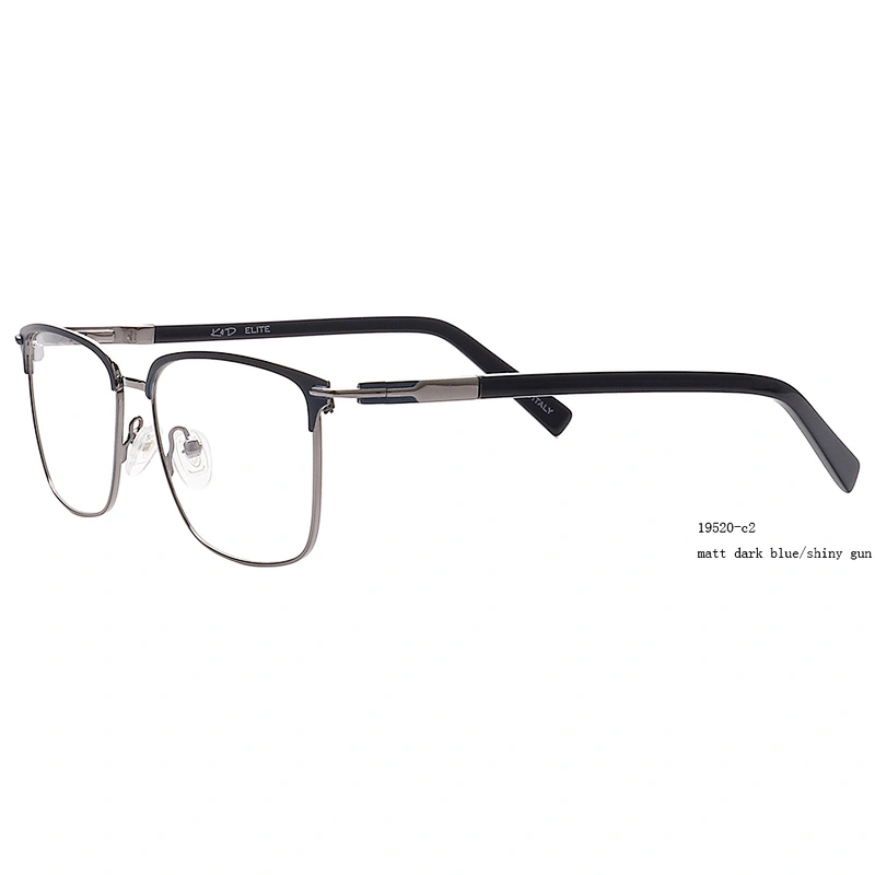 Hot sale men's oversize optical eyeglasses frames in stock and ready to ship