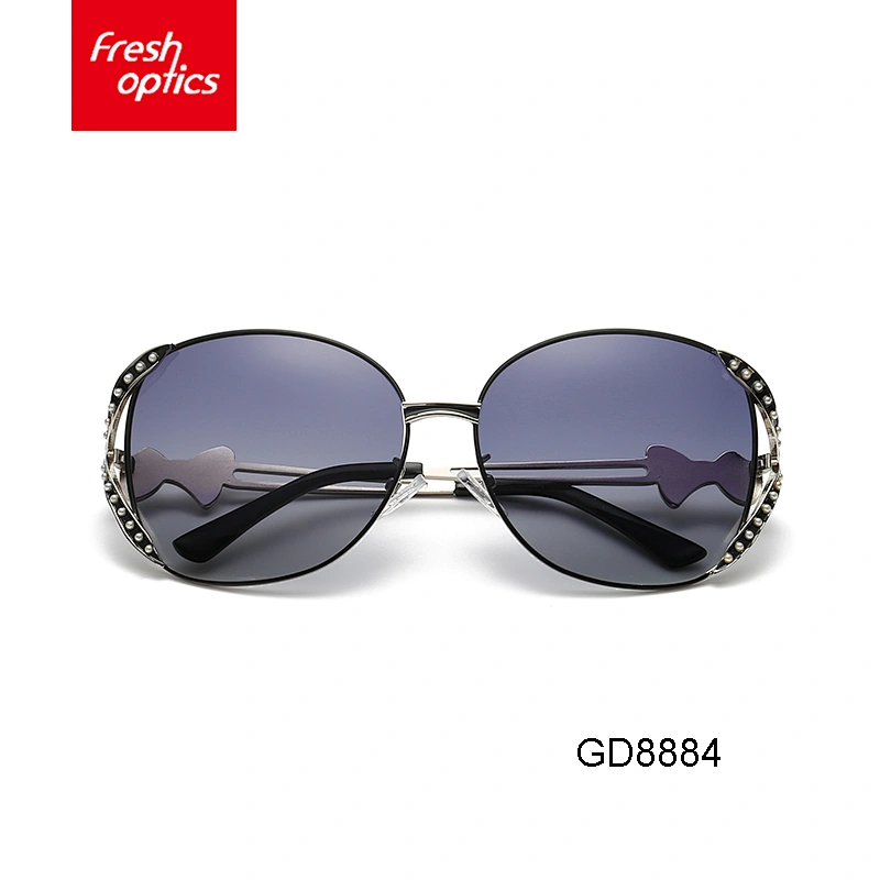 GD8884 New style wholesale german sunglasses women sun glasses trendy sunglasses