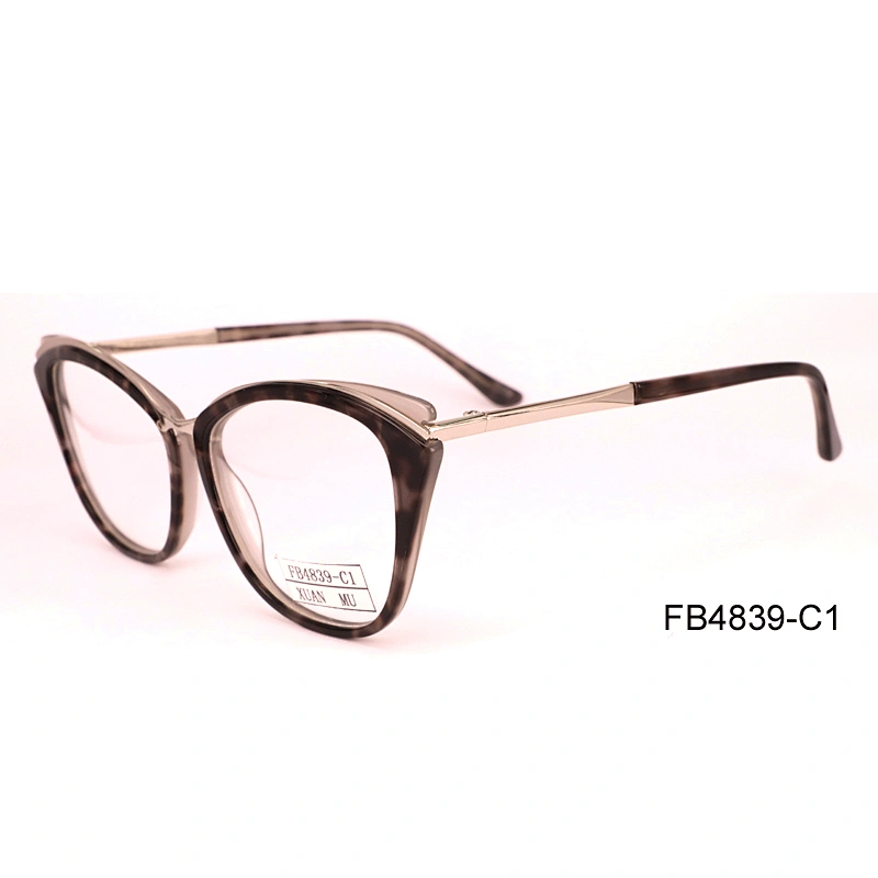 FB4839 Top seller design optics reading glasses spectacles glasses frames optical