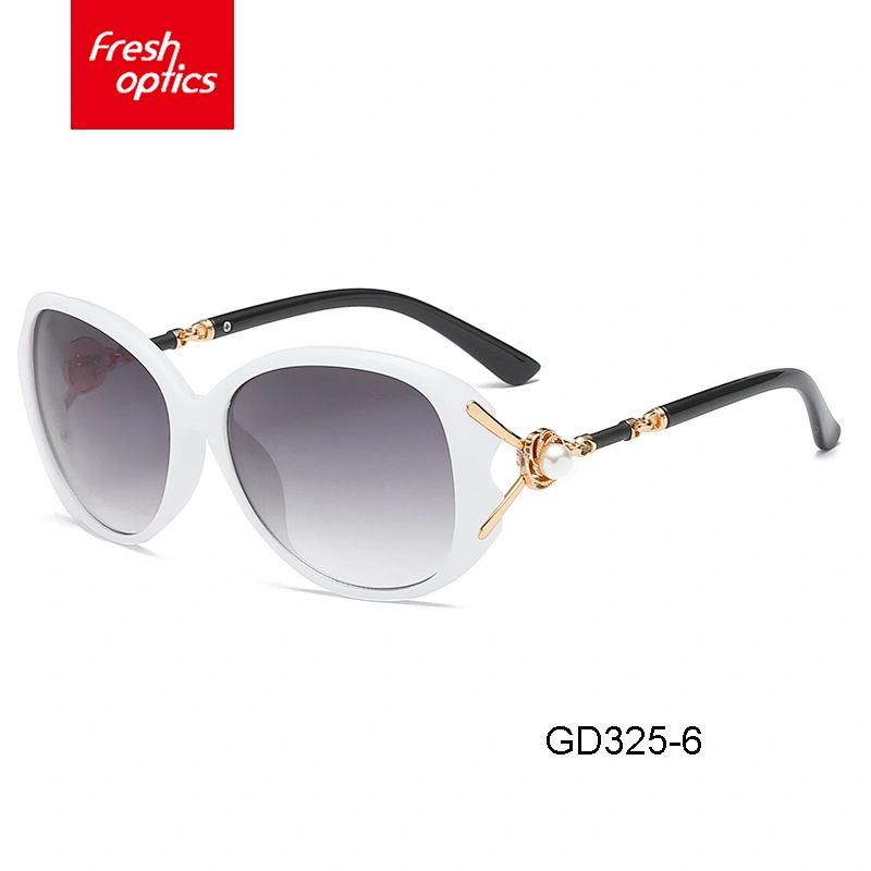 GD325 Top sale guaranteed quality interchangeable pc branded sunglasses from china