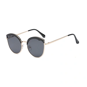 LM2244 Red Plastic Sunglasses For Women,Sunglasses Fashion