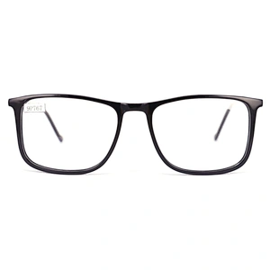 FB5424 Italian design eyeglasses cheap prescription glasses eyewear square acetate eyeglass