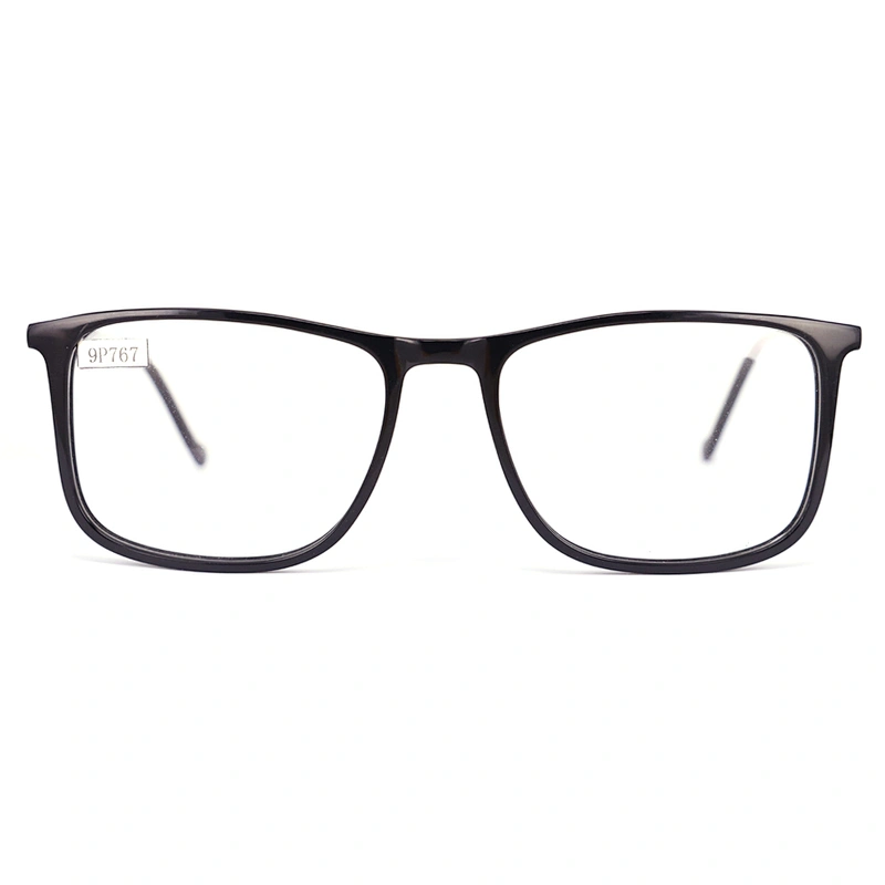FB5424 Italian design eyeglasses cheap prescription glasses eyewear square acetate eyeglass