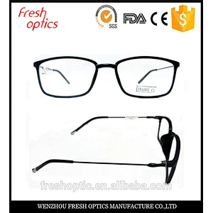 2016 popular fashion design ultem eyewear frame