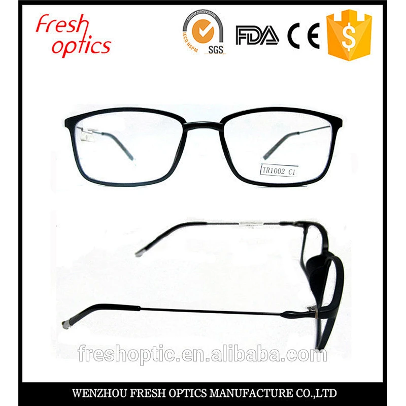 2016 popular fashion design ultem eyewear frame
