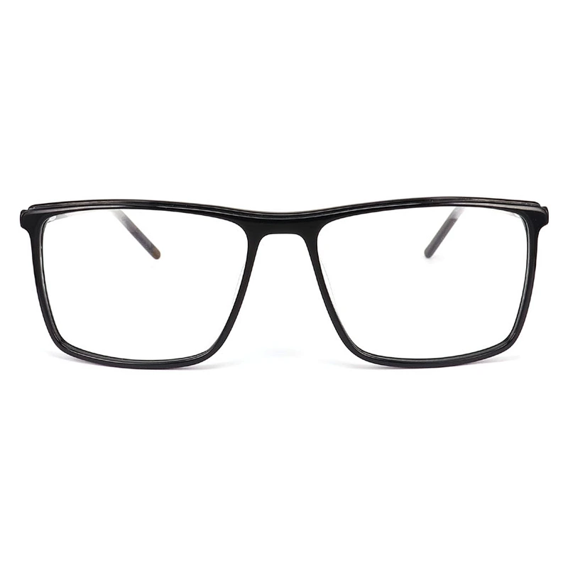 FB5522 Latest model spectacle frame italian design eyeglasses acetate frame optics eye glasses