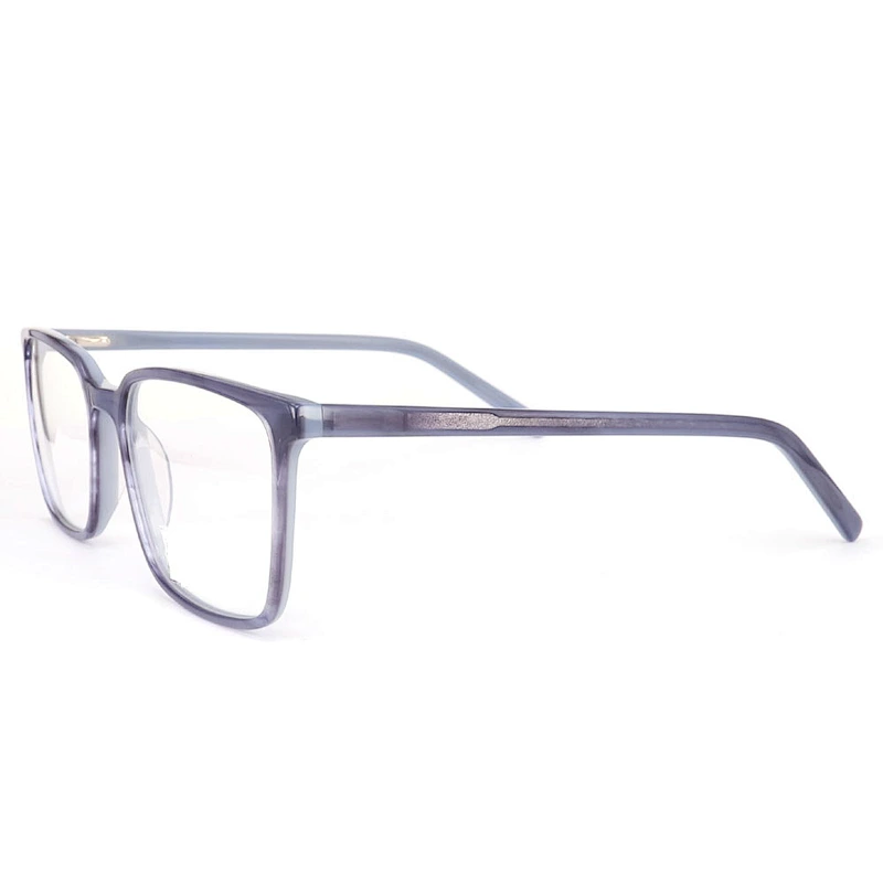 FB5528 Latest model spectacle frame vogue optical glasses new trend acetate eyewear