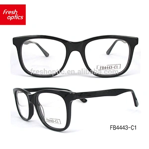FB4443 Top supplier bottom price acetate optical frames eyeglasses frame eyewear frame