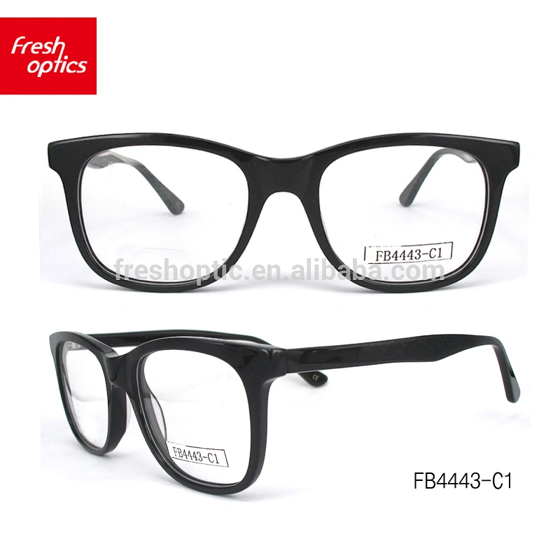 FB4443 Top supplier bottom price acetate optical frames eyeglasses frame eyewear frame