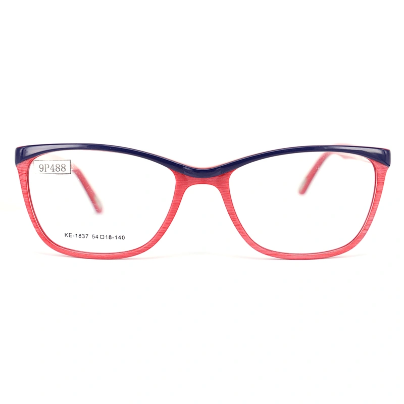FB5453 Vogue optical glasses innovative glasses square acetate optical frames
