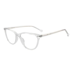 LG029 Optical frame acetate material optic eyeglasses frame round shape for unisex ready stocks