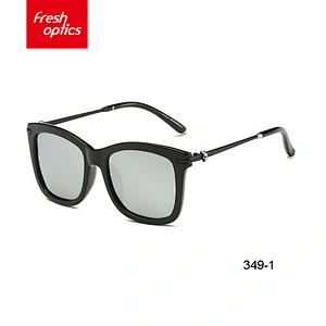 GD349 Designer authentic logo printing create your own brand sunglasses