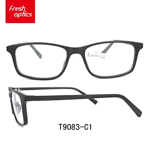 T9083 Big quantity fashion sweatproof tr90 eyeglass frame for sale