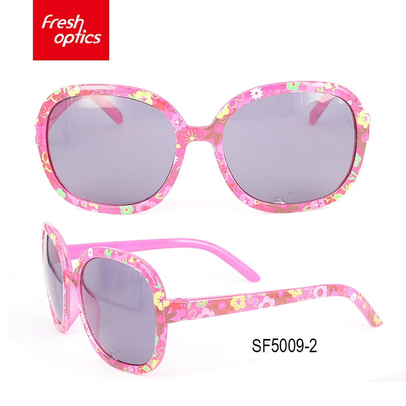 SF5009 OEM Fashion Designer Plastic Sunglass With Customize