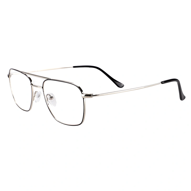 Fashion design CE spectacle eyewear optical frames gentleman eyeglasses customer's logo 2019
