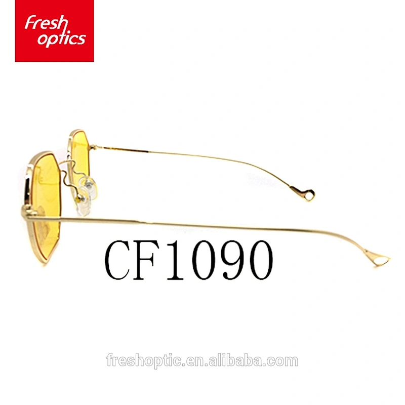 CF1090 wholesale cheap folding sunglasses, flat lens sunglasses