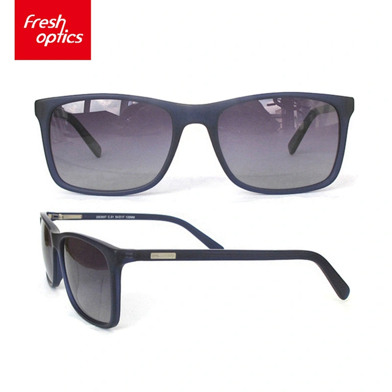 Customized Professional Best Polarized Acetate Sunglasses