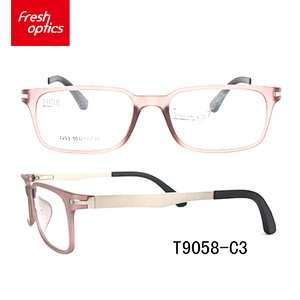 T9058 Hot selling top quality oxidation resistance optics reading glasses frame