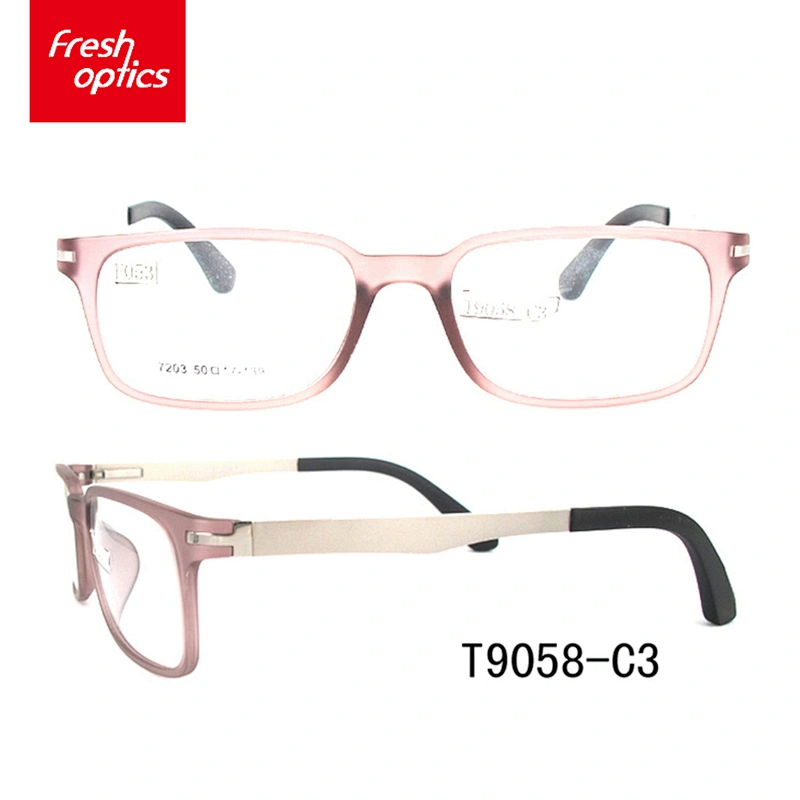 T9058 Hot selling top quality oxidation resistance optics reading glasses frame