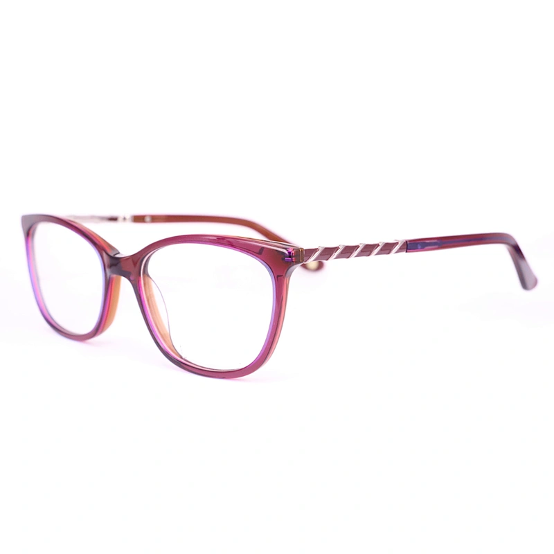 FB5474 New model optical frame nice eyeglasses optical frame acetate eyeglasses