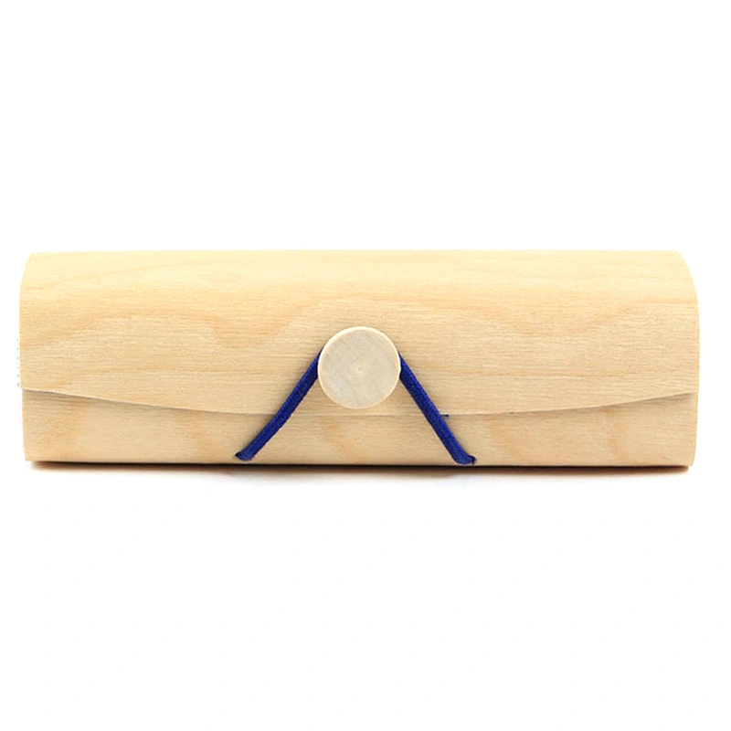 Factory Manufacture Various bamboo sunglasses cases glasses case