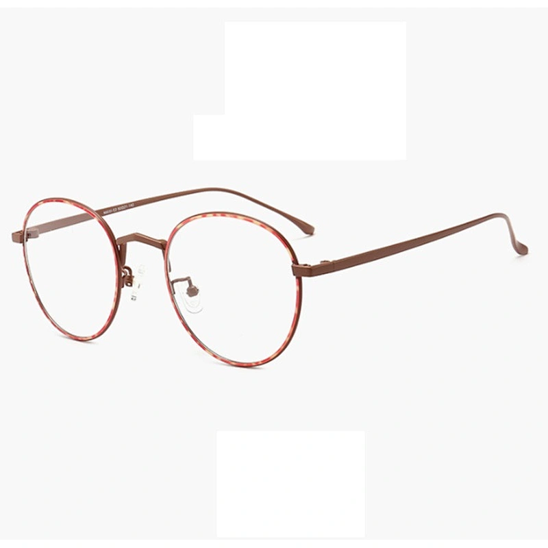 HH90033 2018 Trendy beautiful top grade vintage retro eyeglass frames for women
