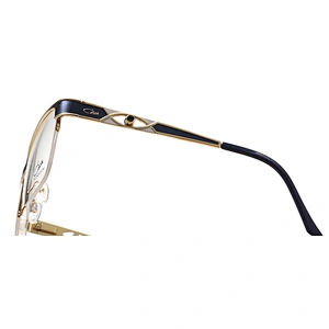 American fashion brand german half rim specs model optical eyeglasses frames