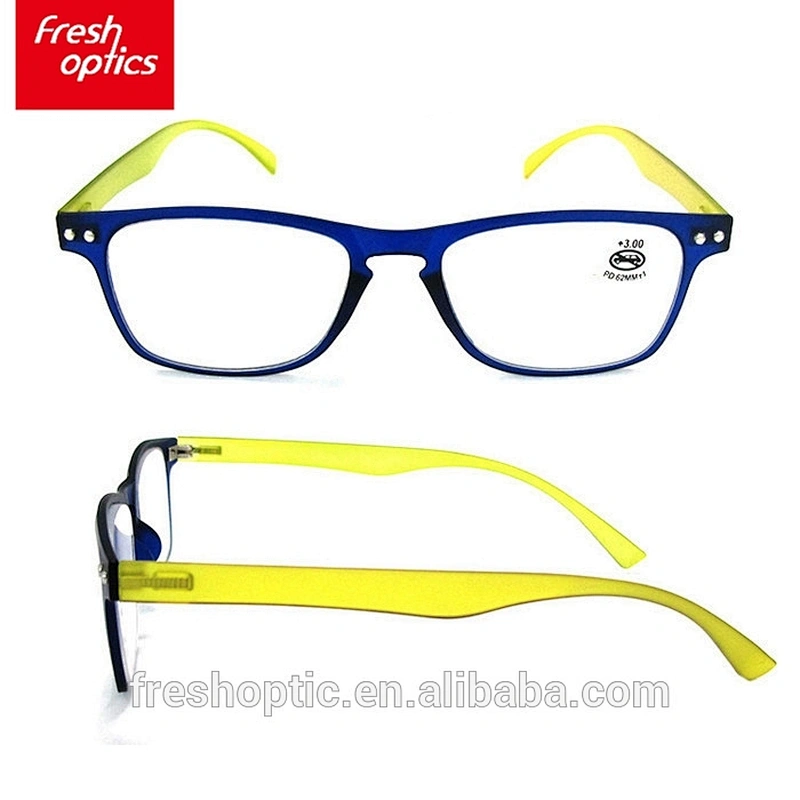 Newest design top quality cheap one piece reading glasses