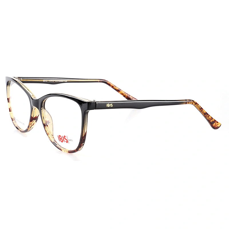 Wholesale newest cheap CP eyeglasses frame ladies young women girls designer full unique shape fancy eyewear optical frame