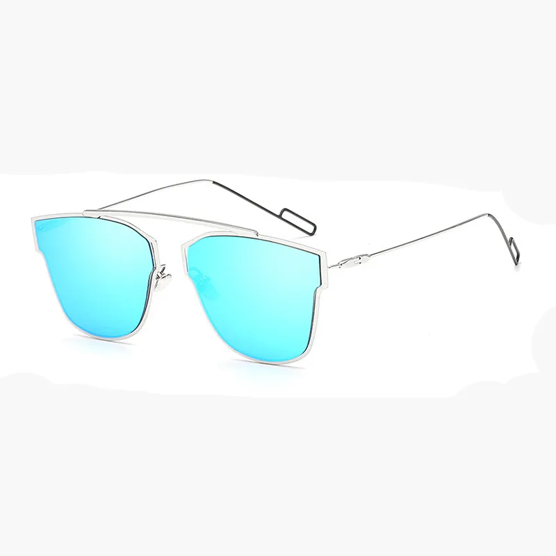 GD307 Latest design superior quality gold oversized oem sunglasses