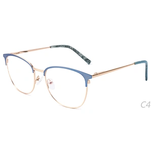 Fresh wholesale ready stock metal optical glasses frames