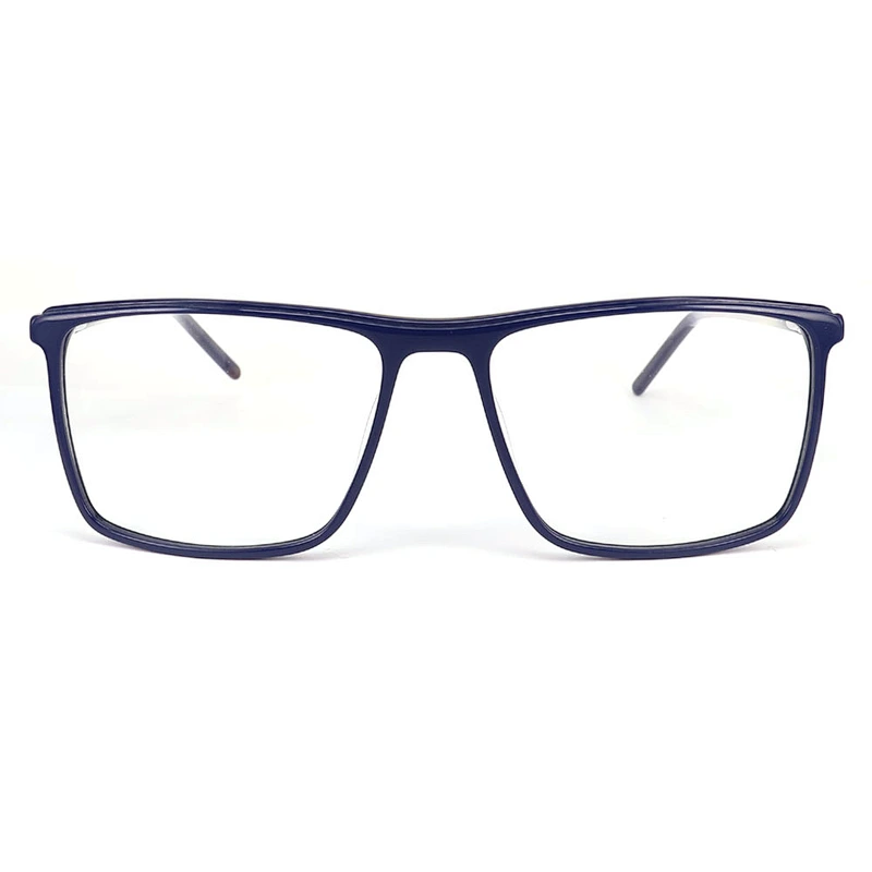 FB5522 Latest model spectacle frame italian design eyeglasses acetate frame optics eye glasses